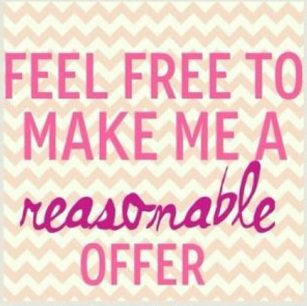 Make me an offer